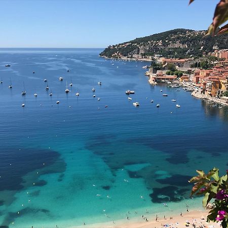Hotel La Villa Patricia - Charme Et Tradition Villefranche-sur-Mer Exterior photo