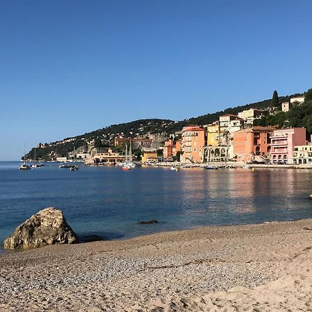 Hotel La Villa Patricia - Charme Et Tradition Villefranche-sur-Mer Exterior photo