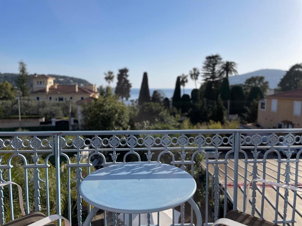 Hotel La Villa Patricia - Charme Et Tradition Villefranche-sur-Mer Exterior photo