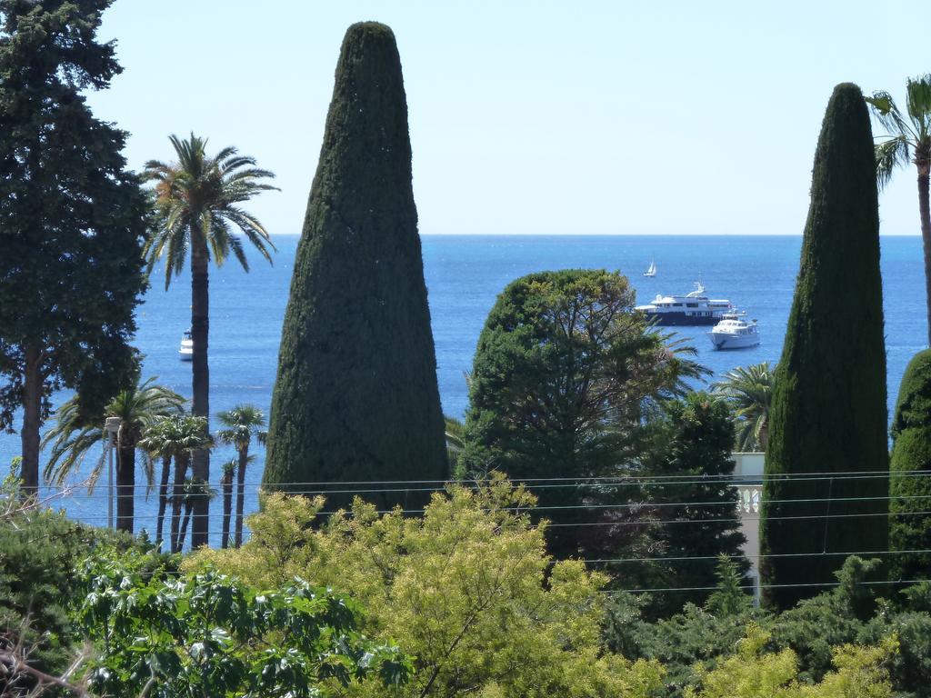 Hotel La Villa Patricia - Charme Et Tradition Villefranche-sur-Mer Exterior photo