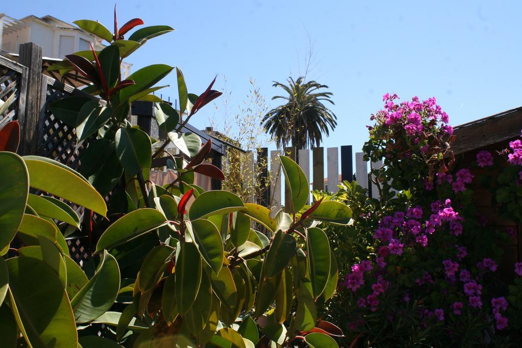 Hotel La Villa Patricia - Charme Et Tradition Villefranche-sur-Mer Exterior photo