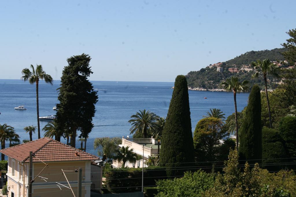 Hotel La Villa Patricia - Charme Et Tradition Villefranche-sur-Mer Exterior photo