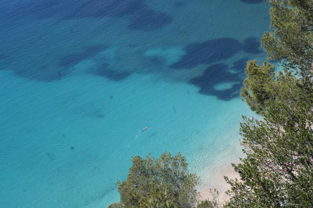 Hotel La Villa Patricia - Charme Et Tradition Villefranche-sur-Mer Exterior photo