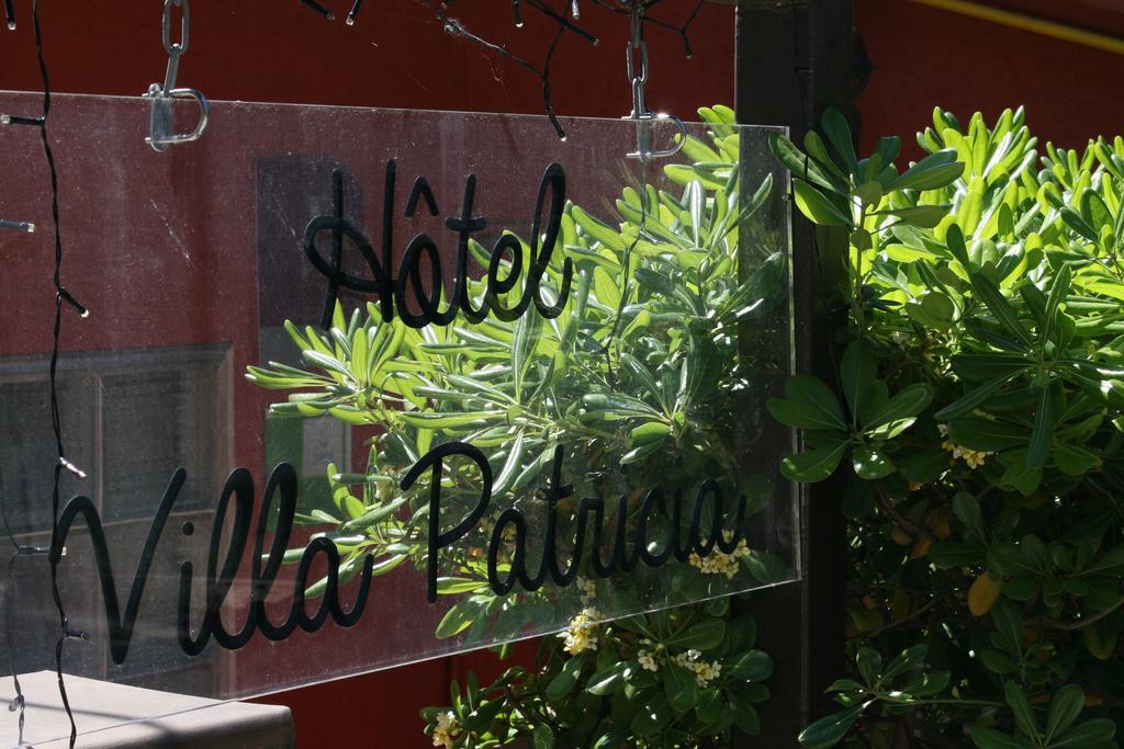 Hotel La Villa Patricia - Charme Et Tradition Villefranche-sur-Mer Exterior photo