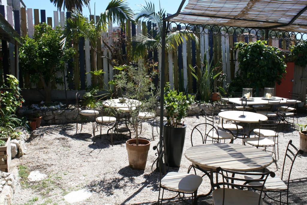 Hotel La Villa Patricia - Charme Et Tradition Villefranche-sur-Mer Exterior photo