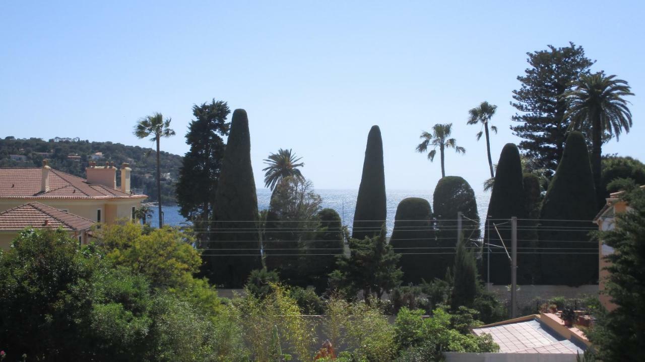 Hotel La Villa Patricia - Charme Et Tradition Villefranche-sur-Mer Exterior photo