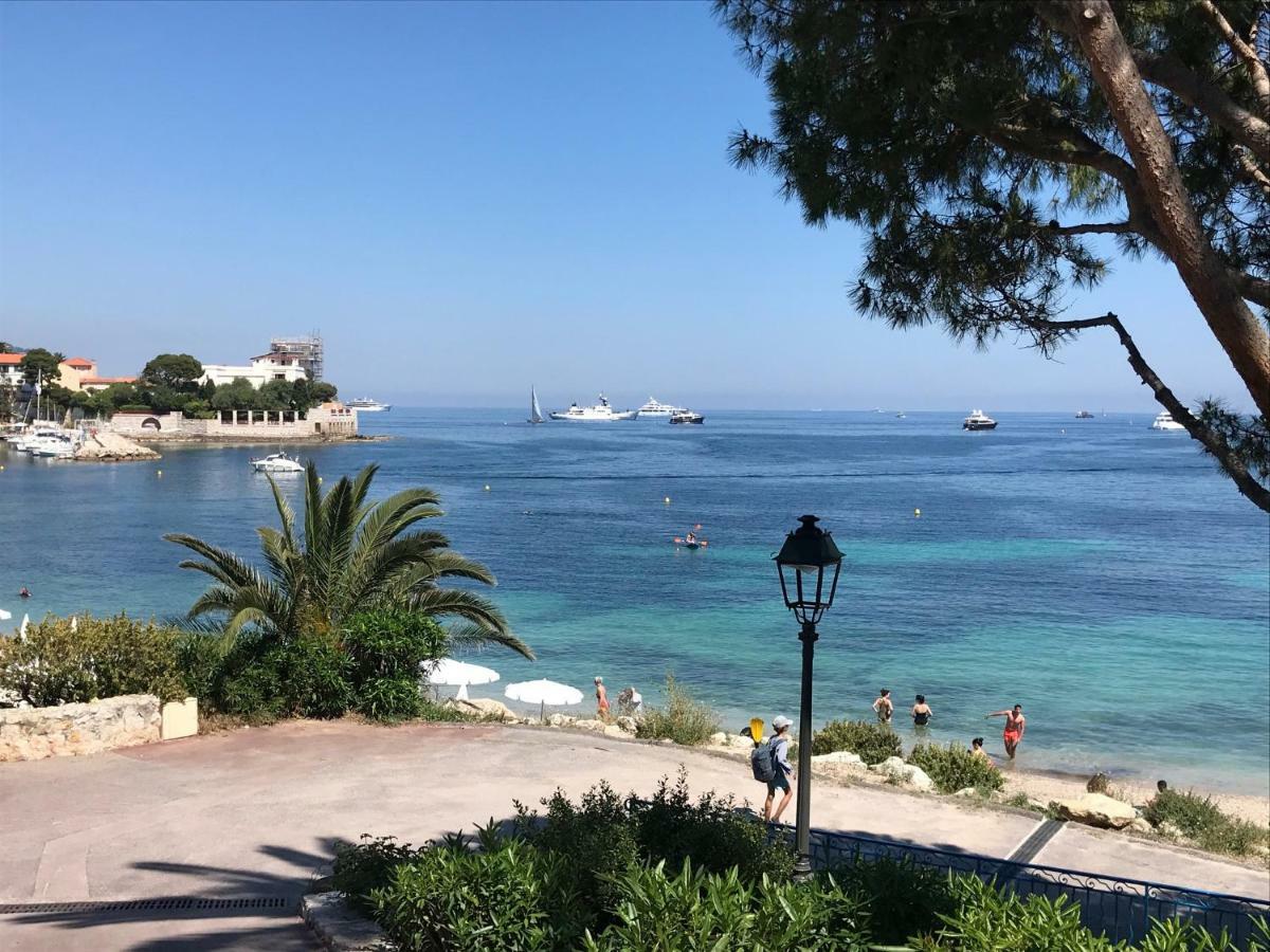 Hotel La Villa Patricia - Charme Et Tradition Villefranche-sur-Mer Exterior photo